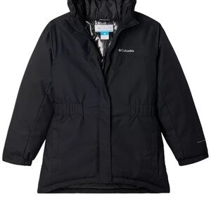 Columbia Kids Black Jacket